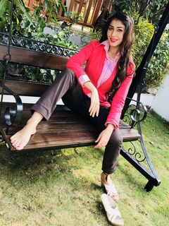 Ruma Sharma feet photo 4