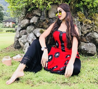 Ruma Sharma feet photo 2