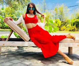 Ruma Sharma feet photo 4