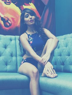 Ruma Sharma feet photo 1