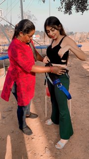 Ruma Sharma feet photo 8