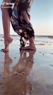 Ruma Sharma feet photo 3