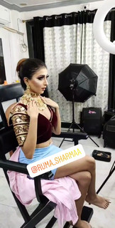 Ruma Sharma feet photo 13