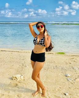 Ruma Sharma feet photo 17