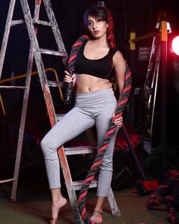 Ruma Sharma feet photo 10
