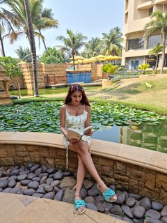 Ruma Sharma feet photo 1