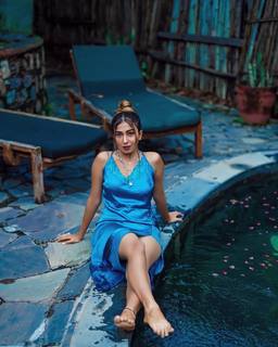 Ruma Sharma feet photo 14
