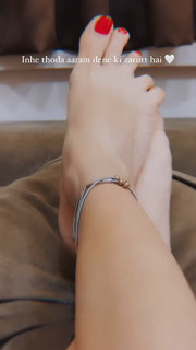 Ruma Sharma feet photo 12