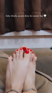 Ruma Sharma feet photo 10