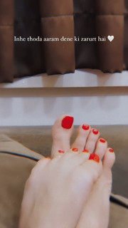 Ruma Sharma feet photo 9