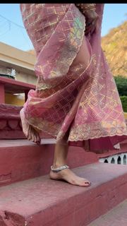 Ruma Sharma feet photo 6