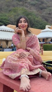 Ruma Sharma feet photo 3