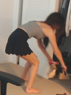 Rumay Hafu Wang feet photo 1