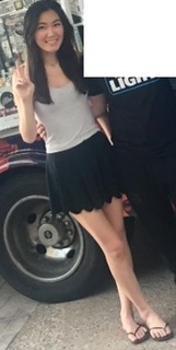 Rumay Hafu Wang feet photo 5
