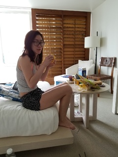 Rumay Hafu Wang feet photo 18