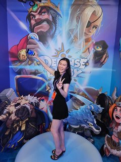 Rumay Hafu Wang feet photo 3