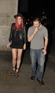 Rumer Willis feet photo thumbnail