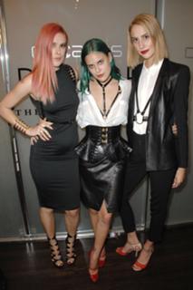 Rumer Willis feet photo thumbnail