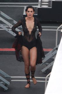 Rumer Willis feet photo thumbnail