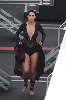 Rumer Willis feet photo thumbnail