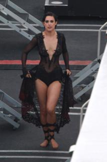 Rumer Willis feet photo thumbnail