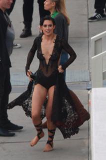 Rumer Willis feet photo thumbnail