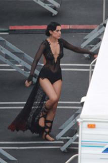 Rumer Willis feet photo thumbnail