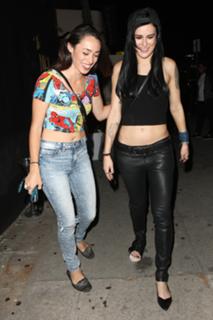 Rumer Willis feet photo thumbnail