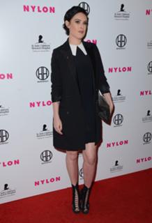 Rumer Willis feet photo thumbnail