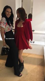 Rumer Willis feet photo thumbnail