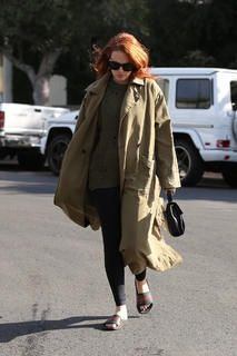 Rumer Willis feet photo thumbnail