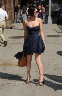 Rumer Willis feet photo thumbnail