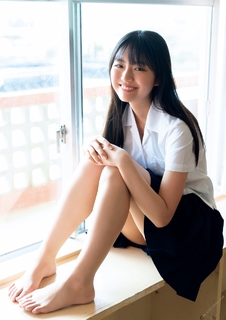 Runa Toyoda feet photo 1