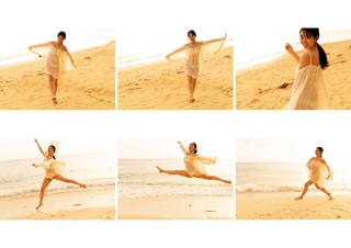 Runa Toyoda feet photo 7