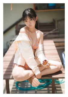 Runa Toyoda feet photo 12