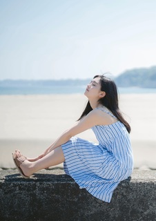 Runa Toyoda feet photo 1