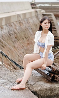 Runa Toyoda feet photo 10
