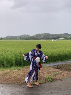 Runa Toyoda feet photo 6