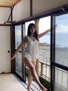 Runa Toyoda feet photo 14