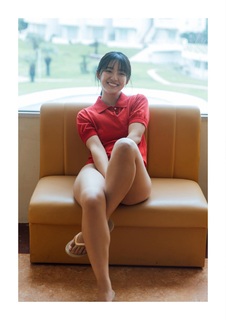 Runa Toyoda feet photo 1