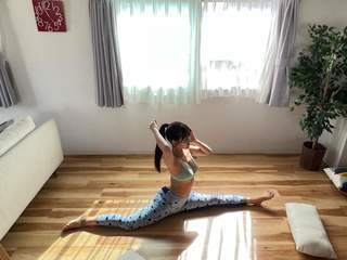 Runa Toyoda feet photo 3