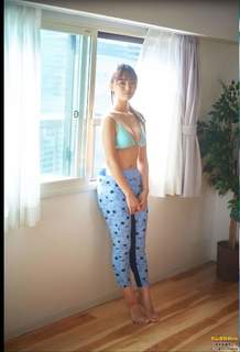 Runa Toyoda feet photo 1