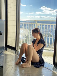Runa Toyoda feet photo 1