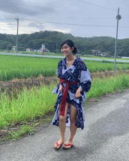 Runa Toyoda feet photo 14