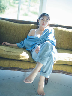 Runa Toyoda feet photo 9