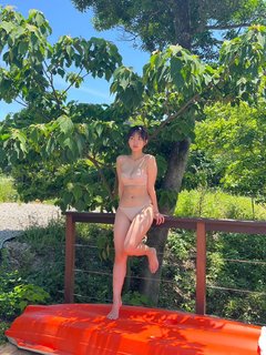 Runa Toyoda feet photo 20