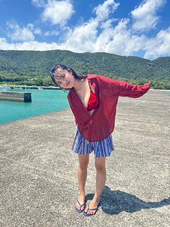 Runa Toyoda feet photo 20