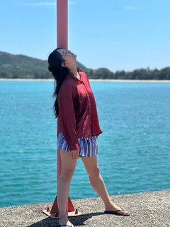 Runa Toyoda feet photo 19