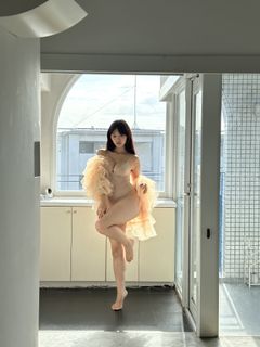 Runa Toyoda feet photo 5