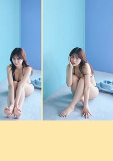 Runa Toyoda feet photo 4